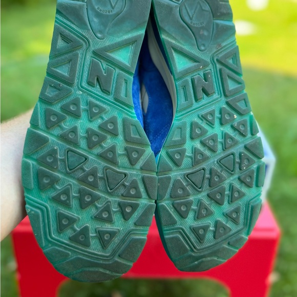 Pre Owned New Balance 1600 Nice Kicks Grand Anse M12 US 8.5/10 - Picture 8 of 8